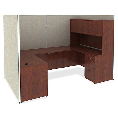 Lorell Essentials Series Credenza Shell (LLR69435)