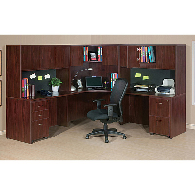 Lorell Essentials Series Box/Box/File Mobile File Cabinet (LLR69395)