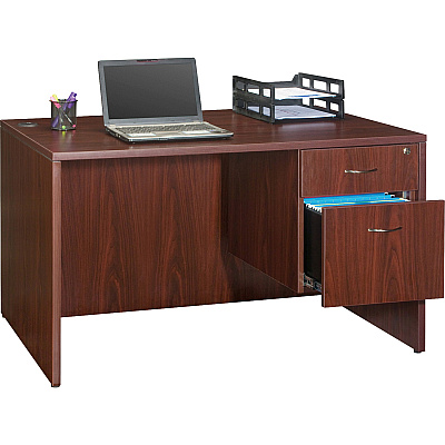 Lorell Essentials Series Box/File Hanging File Cabinet (LLR69398)