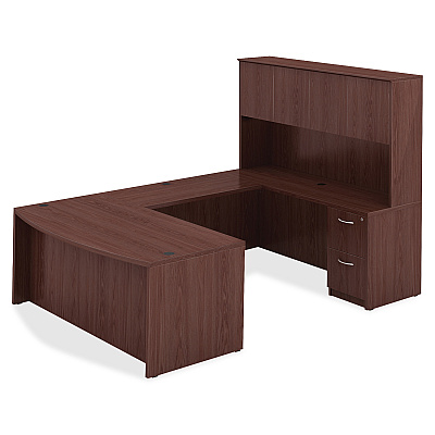Lorell Essentials Series File/File Mobile File Cabinet (LLR69397)