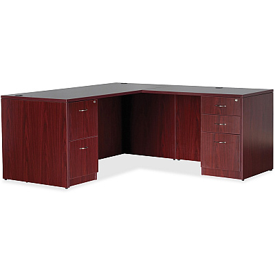 Lorell Essentials Series Return Shell (LLR69389)