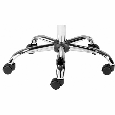 Lorell Backless Pneumatic-Lift Stool (LLR69513)