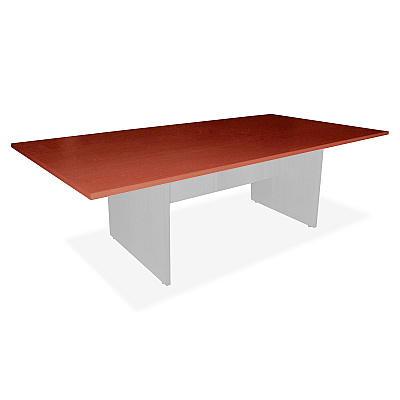 Lorell Essentials Rectangular Conference Tabletop (LLR69123)