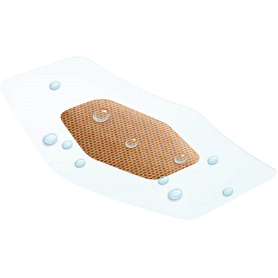 Nexcare Waterproof Bandages (MMM43250)
