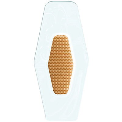 Nexcare Waterproof Bandages (MMM43250)