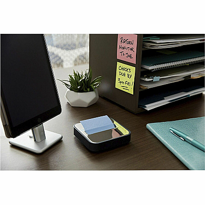 Post-it Greener Dispenser Notes - Sweet Sprinkles Color Collection (MMMR330RP12AP)