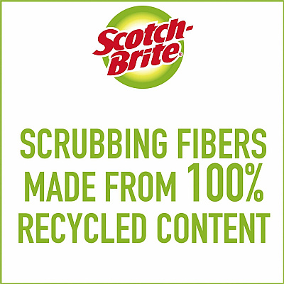 Scotch-Brite Heavy-Duty Scrub Sponges (MMM426)