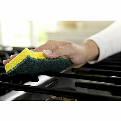 Scotch-Brite Heavy-Duty Scrub Sponges (MMM426)