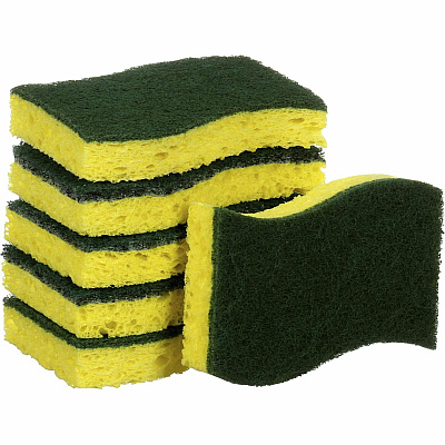 Scotch-Brite Heavy-Duty Scrub Sponges (MMM426)