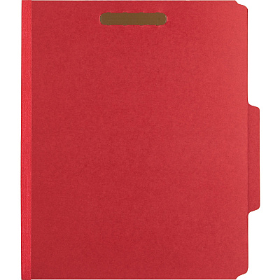 Nature Saver Letter Recycled Classification Folder (NATSP17206)