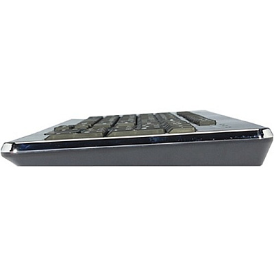 Adesso Wireless Full Size Touchpad Keyboard (WKB4400UB)