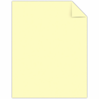 Classic Crest Premium Paper with Smooth Finish - Ivory (NEE01352)