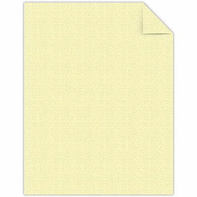 Classic Laid Writing Paper - Baronial Ivory (NEE06551)