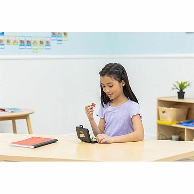 Learning Resources Race Around the Clock A Elapsed Time Game (LRN2978)