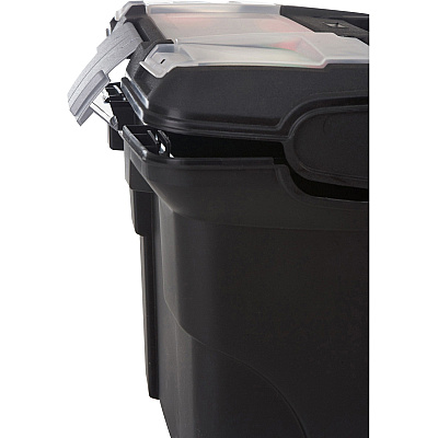 Storex Premium File Cart (STX61507U01C)