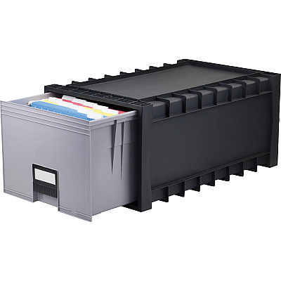 Storex Archive Files Storage Box (STX61106U01C)