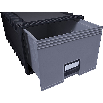 Storex Archive Files Storage Box (STX61106U01C)
