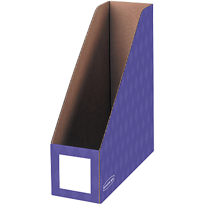 Bankers Box Magazine File Storage Holder (FEL3381901)