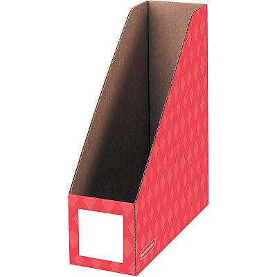 Bankers Box Magazine File Storage Holder (FEL3381901)