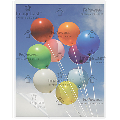 Fellowes ImageLast Jam-Free Premium Thermal Laminating Pouches (FEL5200509)