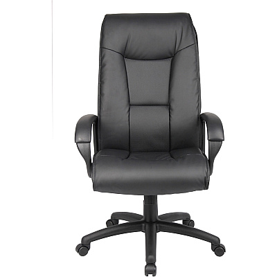 BOSS B7601 High Back Executive Chair