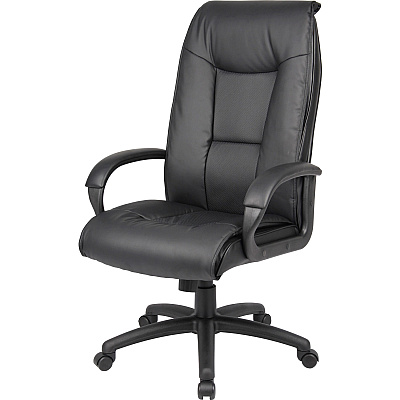 BOSS B7601 High Back Executive Chair