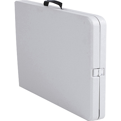 Cosco 6 foot Centerfold Blow Molded Folding Table (CSC14678WSP1)
