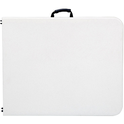 Cosco 6 foot Centerfold Blow Molded Folding Table (CSC14678WSP1)