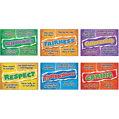 TREND Character Choices ARGUS Posters (TEPTA67913)