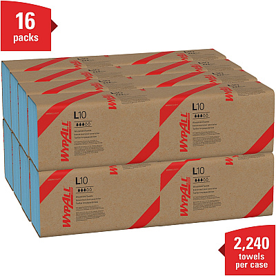 Wypall L10 Disposable Towels Windshield Wipe (KCC05120)