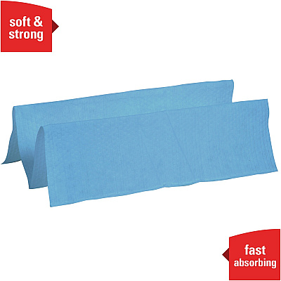 Wypall L10 Disposable Towels Windshield Wipe (KCC05120)