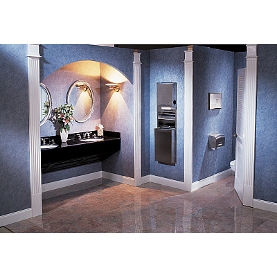 Scott Toilet Seat Covers (KCC07410CT)