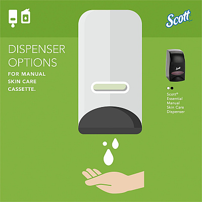 Scott Green Certified Foam Hand Soap (KCC91565CT)