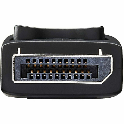 Eaton Tripp Lite Series DisplayPort to VGA Active Adapter Video Converter (M/F), 6-in. (15.24 cm) (P13406NVGA)