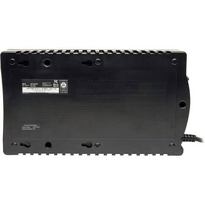 Tripp Lite 750VA 450W Standby UPS - 12 NEMA 5-15R Outlets, 120V, 50/60 Hz, USB, 5-15P Plug, Desktop / Wall Mount (INTERNET750U)