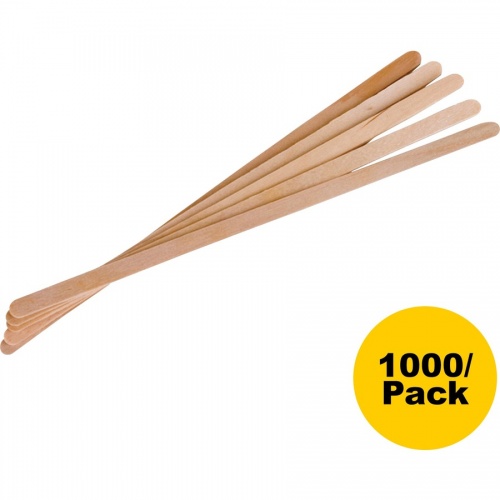 Eco-Products 7" Wooden Stir Sticks (NTSTC10C)