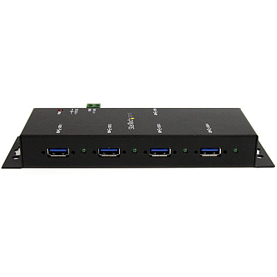 StarTech Mountable 4 Port Rugged Usb 3.0 Hub (ST4300USBM)