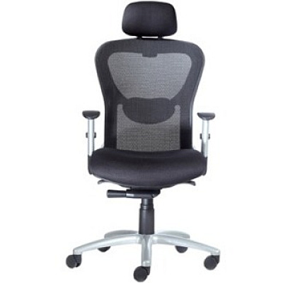 9 to 5 Seating Strata 1580 High Back Executive Chair (1580Y2A8S116)