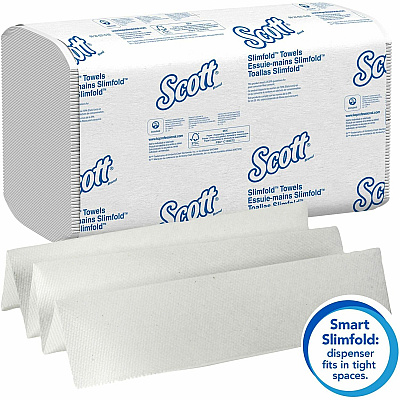 Scott Pro Slimfold Paper Towels (KCC04442)