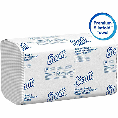 Scott Pro Slimfold Paper Towels (KCC04442)