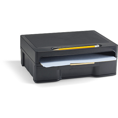 Officemate Monitor Stand with Drawer (OIC22502)