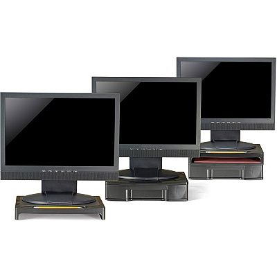 Officemate Monitor Stand with Drawer (OIC22502)