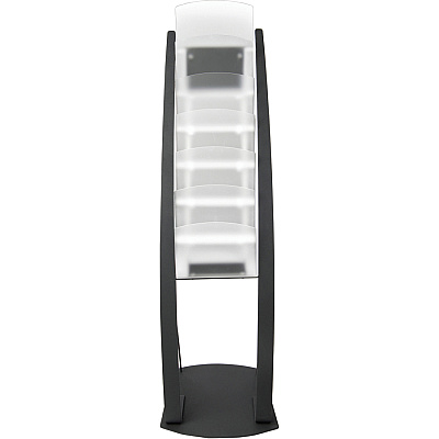 deflecto Contemporary Floor Display (DEF693104)