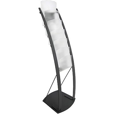 deflecto Contemporary Floor Display (DEF693104)