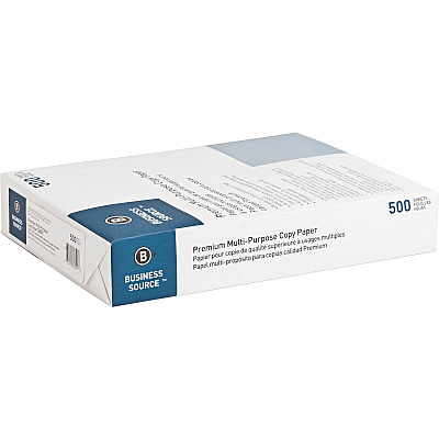 Business Source Premium Multipurpose Copy Paper (BSN32125)