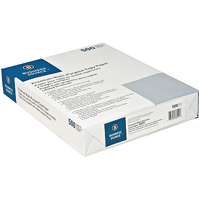 Business Source Premium Multipurpose Copy Paper (BSN36591PL)