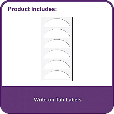 C-Line 7-Pocket Expanding Files (CLI48305)