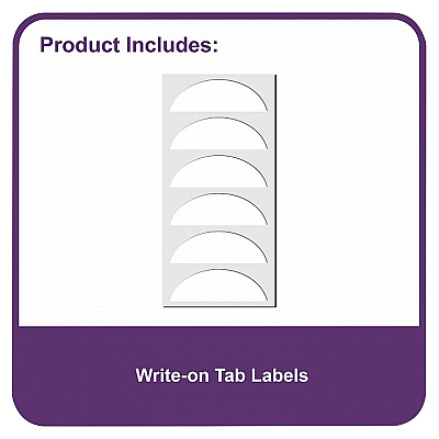 C-Line 7-Pocket Expanding Files (CLI48305)
