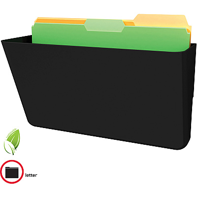 deflecto EZ Link Sustainable DocuPocket (DEF93204)