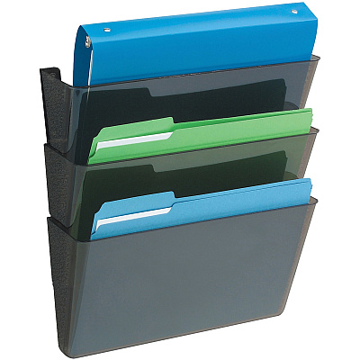 deflecto EZ Link DocuPocket (DEF93604)
